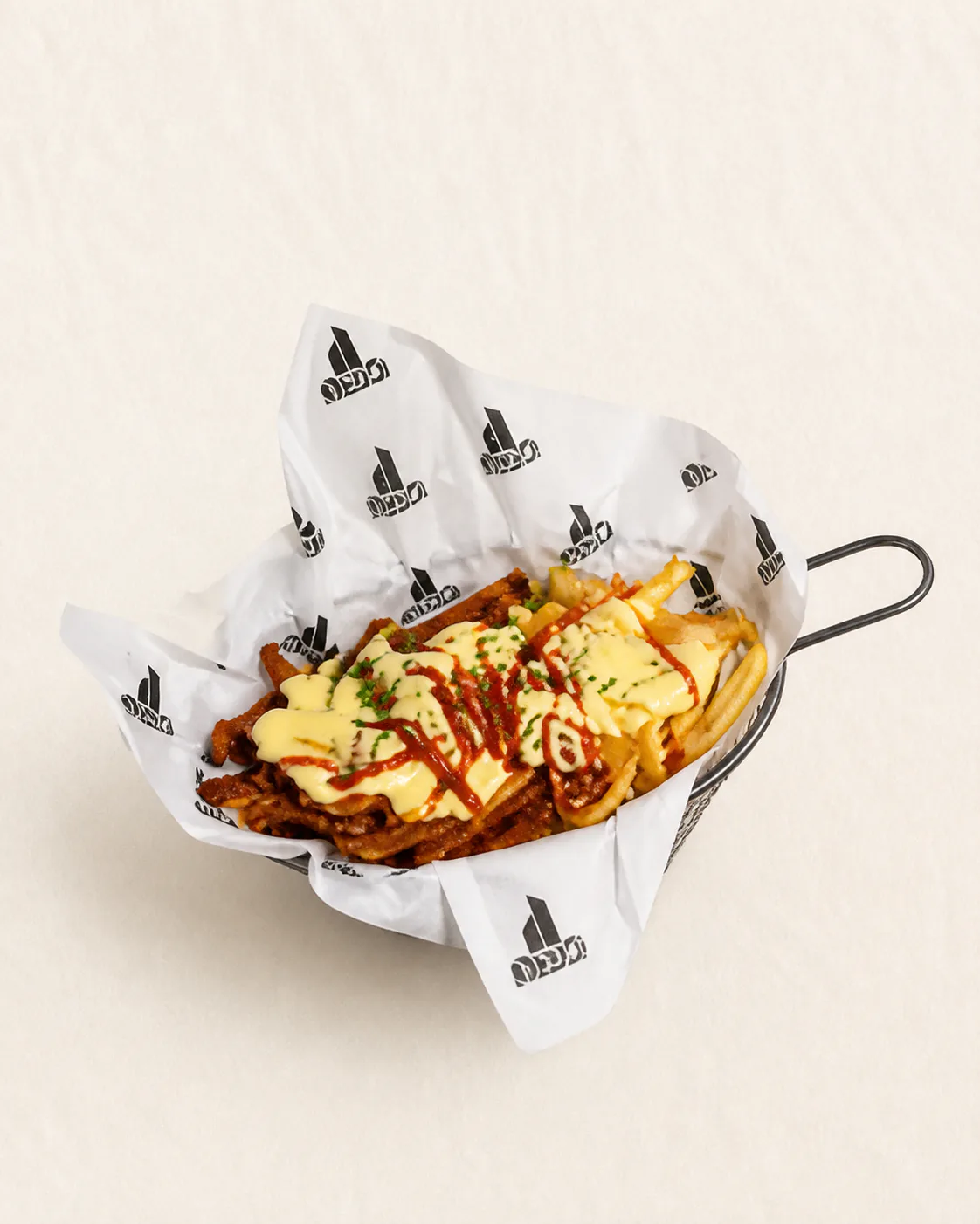 Loaded Fries